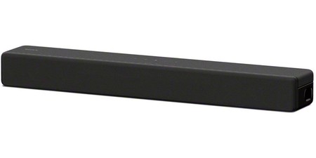 Sony HTSF200, una básica pero eficiente barra de sonido 2.1 que hoy sólo cuesta 149 euros en Amazon