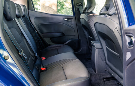 Renault Clio E-Tech Full Hybrid 2023