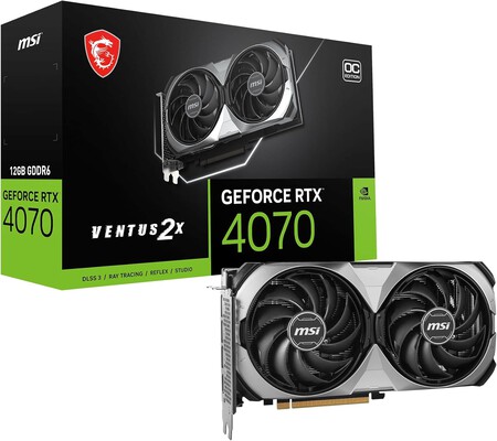 NVIDIA RTX 4070