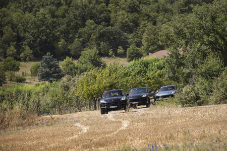 Porsche Cayenne 2018