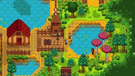 El modo multijugador de Stardew Valley ya está disponible en PC y dentro de poco en su versión para consolas