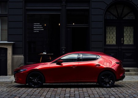 Mazda 3 Diseno