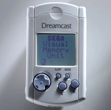 VMU Dreamcast