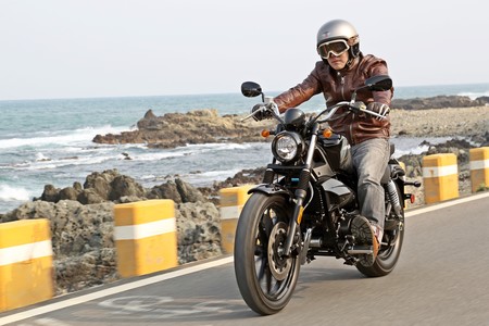 Hyosung Gv250 Aquila 2018 3