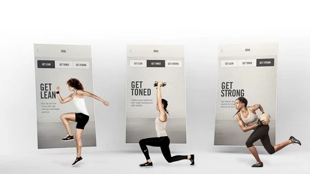 ナイキ トレーニング クラブ