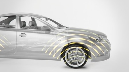 Goodyear Dunlop microchip en neumático