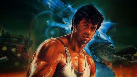 Stallone Halcon