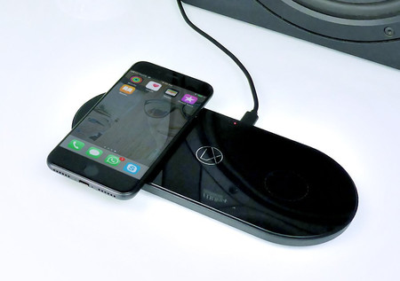 Mientras Apple prepara el AirPower... LXORY ya tiene su base que puede cargar varios dispositivos a la vez