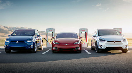 Tesla Model S X
