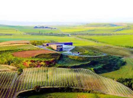 Marqués de Terán, la bodega riojana abanderada del I+D+i