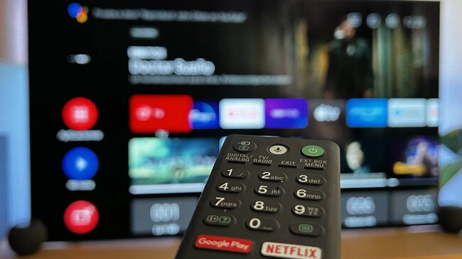 android tv