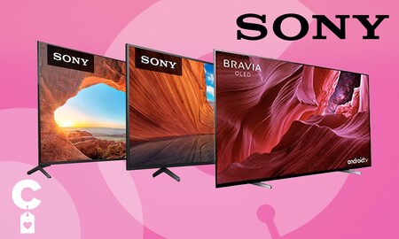 Estas smart TVs Sony Bravia están rebajadas entre 750 y 140 euros esta semana en Amazon