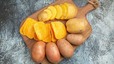 Papas Fritas