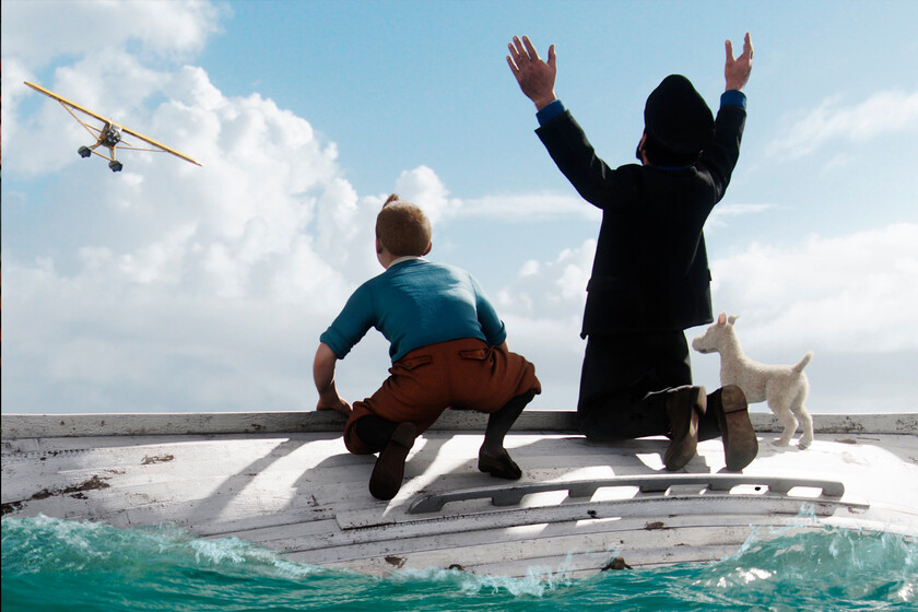 Una de las películas más desconocidas de Spielberg, un fracaso en taquilla que hundió la franquicia, pero sigue siendo brillante y puedes verla hoy mismo para comprobarlo