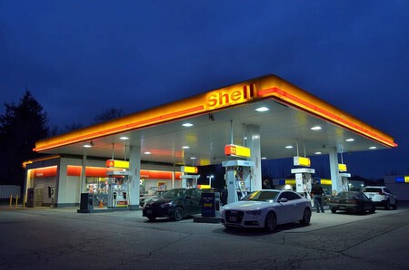 Gasolinera Shell