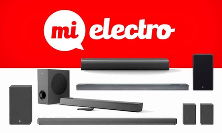 Estas 7 barras de sonido de Philips y LG mejorarán el sonido de tu smart TV y ahora, en MiElectro te cuestan mucho menos dinero