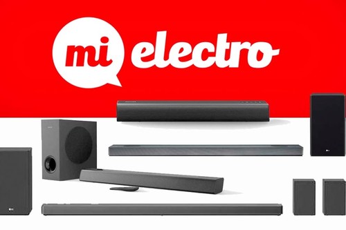 Estas 7 barras de sonido de Philips y LG mejorarán el sonido de tu smart TV y ahora, en MiElectro te cuestan mucho menos dinero