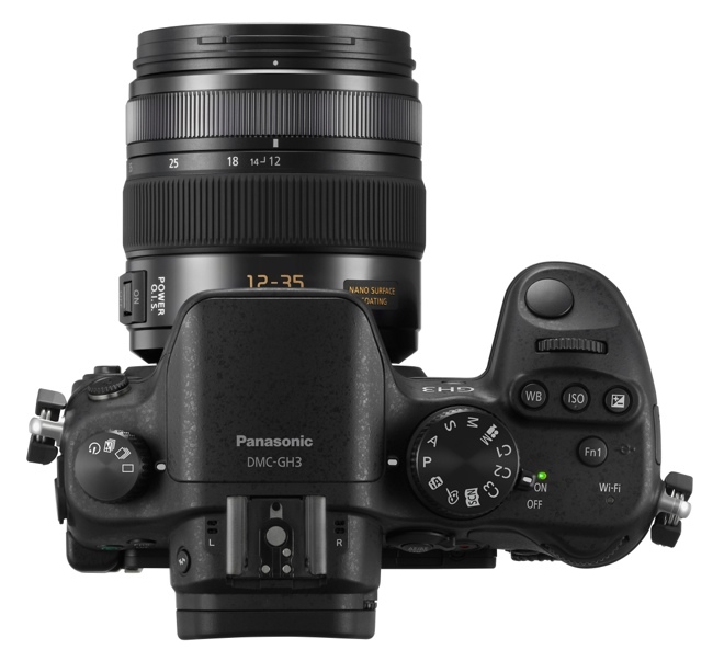 Panasonic Lumix GH3