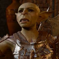 En Baldur's Gate 3 puedes cabrear tanto a los goblins con un simple tambor que luego te será más fácil derrotarles