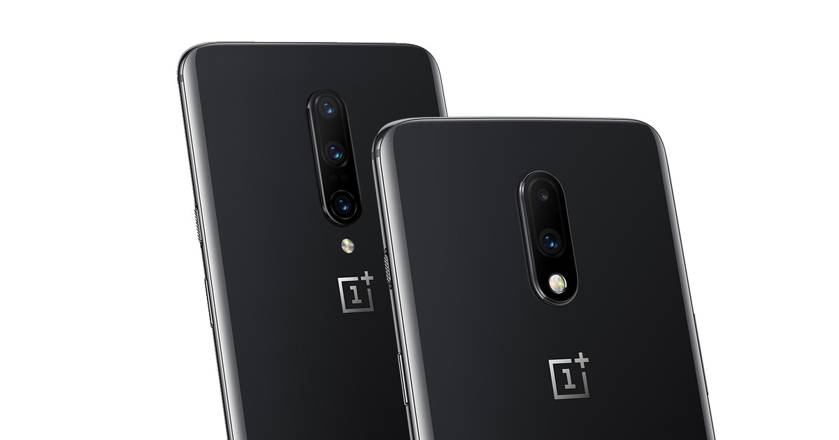 OnePlus 7 y OnePlus 7 Pro, características, ficha técnica y precio