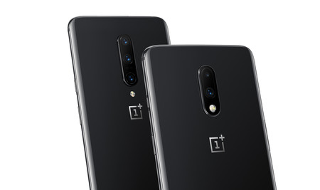 OnePlus 7 y OnePlus 7 Pro: la gama alta ahora es doble y llega con más potencia y lector de huellas en la pantalla