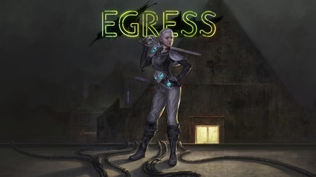 Egress, el Battle Royale tipo Dark Souls, iniciará una beta cerrada en agosto y ya te puedes apuntar