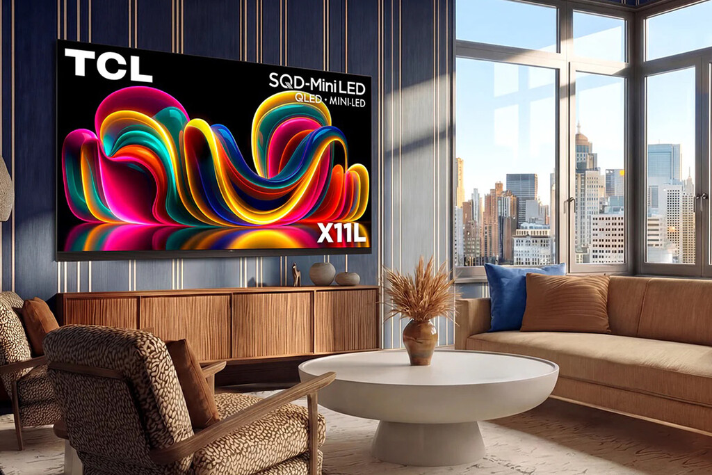 TCL plantea una forma distinta para mejorar el color en sus televisores Mini LED: dar una vuelta de tuerca a los Quantum Dots