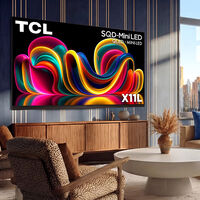TCL plantea una forma distinta para mejorar el color en sus televisores Mini LED: dar una vuelta de tuerca a los Quantum Dots