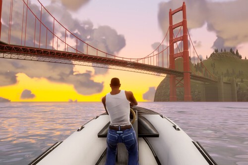 Logros Gta San Andreas