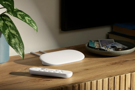 Google Tv Streamer 4k