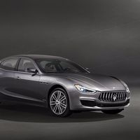 Maserati Ghibli GranLusso 2018, primeras imágenes antes de su debut en China