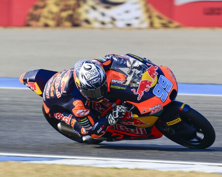 Rueda Tailandia Moto3 2025