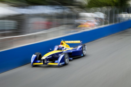 Sebastien Buemi Eprix Buenos Aires