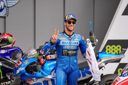 Rins Portugal Motogp 2021 4