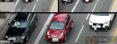 Un dron capaz de multar a varios infractores al mismo tiempo sin que se enteren. Ya está funcionando en Granada