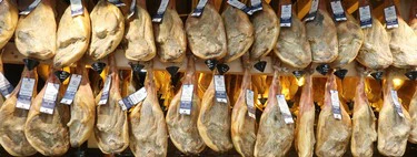 El jamón 100% ibérico de Mercadona que no falta en la mesa para el aperitivo en familia y sale por menos de 15 euros el paquete
