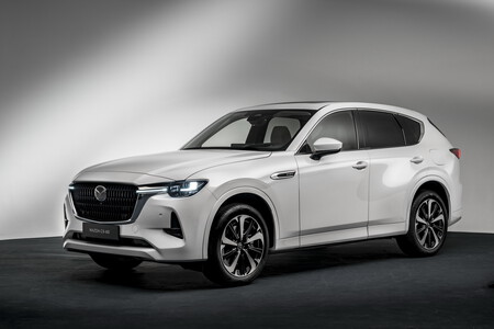 Mazda Cx 60