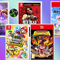Gracias al Hot Sale 2026, estos 25 juegos para Nintendo Switch se pueden comprar desde 369 pesos 