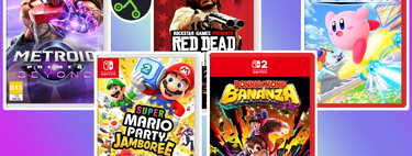 Gracias al Hot Sale 2026, estos 25 juegos para Nintendo Switch se pueden comprar desde 369 pesos 