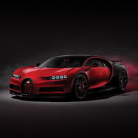 El Bugatti Chiron Super Sport podría ser una realidad y buscará ser el auto de producción más rápido de la historia