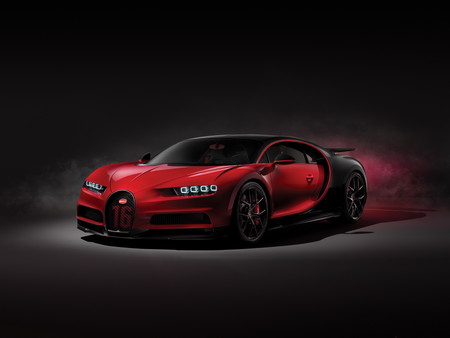 El Bugatti Chiron Super Sport podría ser una realidad y buscará ser el auto de producción más rápido de la historia
