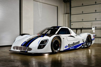 El nuevo Daytona Protoype con motor Ford Eco-Boost
