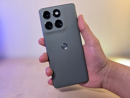 Motorola Edge 60 Pro 4