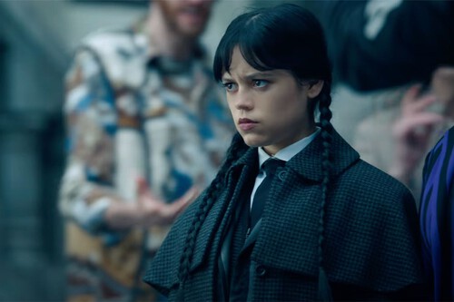 'Miércoles' resucitará a un personaje crucial para los nuevos episodios y creo que puede ser un contrapunto ideal en la serie