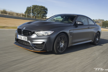 BMW M4 GTS Prueba Motorpasion 6