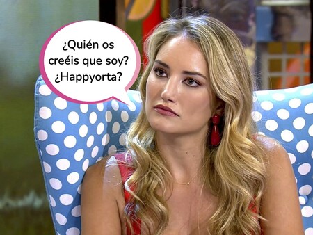 Alba Carrillo se enzarza contra aquellos que la acusan de haber sido infiel a Santi Burgoa con un conocido trabajador de Telecinco