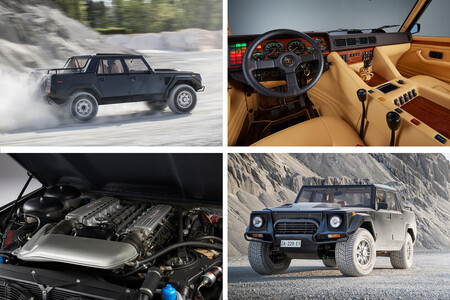 Lamborghini Lm002