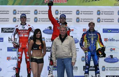 Bou y Raga se jugarán el Nacional Indoor en la última prueba