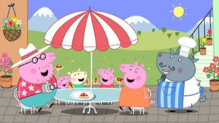Peppa Pig estrena nuevos capítulos en junio en Clan