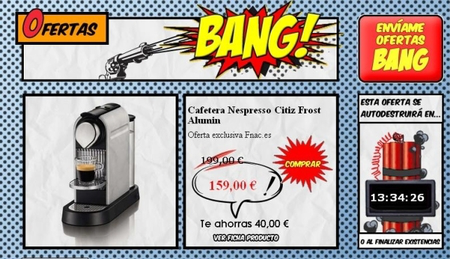 Fnac, ofertas de 24 horas 